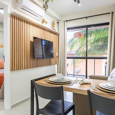 Ama Flat Porto Kai - Centro Da Vila 50M Do Mar. Порту-ді-Галіняс Екстер'єр фото