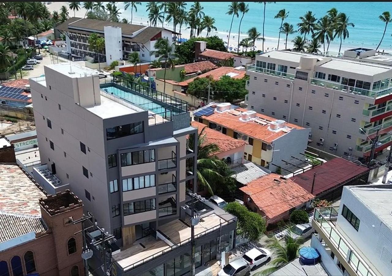 Ama Flat Porto Kai - Centro Da Vila 50M Do Mar. Порту-ді-Галіняс Екстер'єр фото