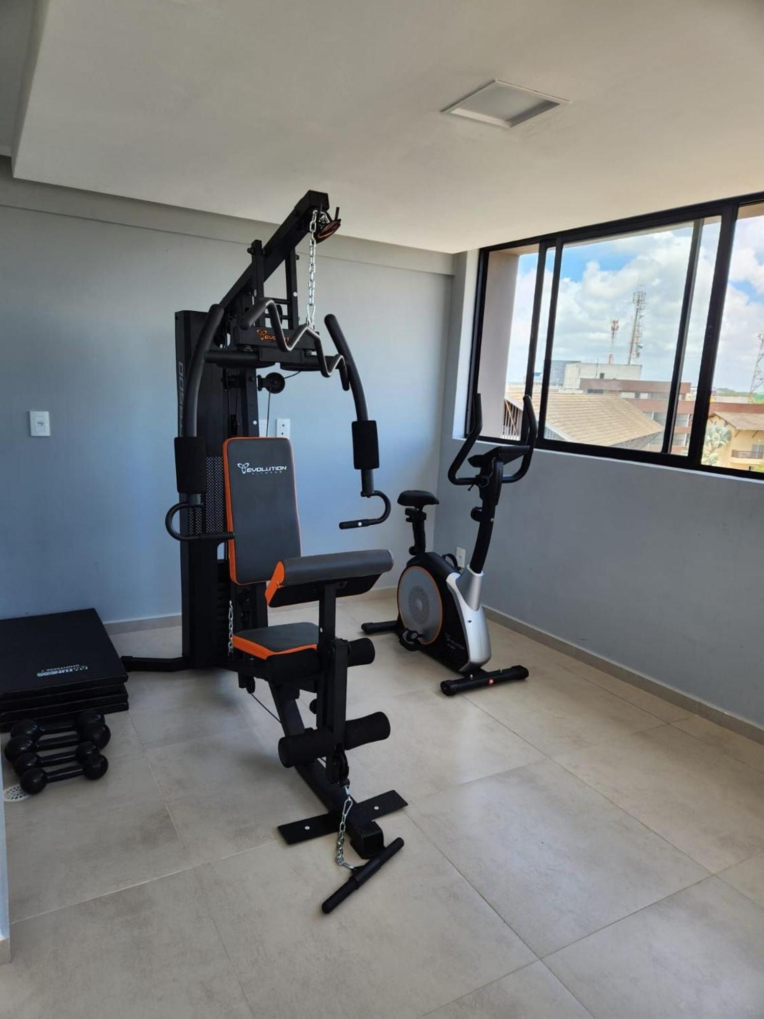 Ama Flat Porto Kai - Centro Da Vila 50M Do Mar. Порту-ді-Галіняс Екстер'єр фото