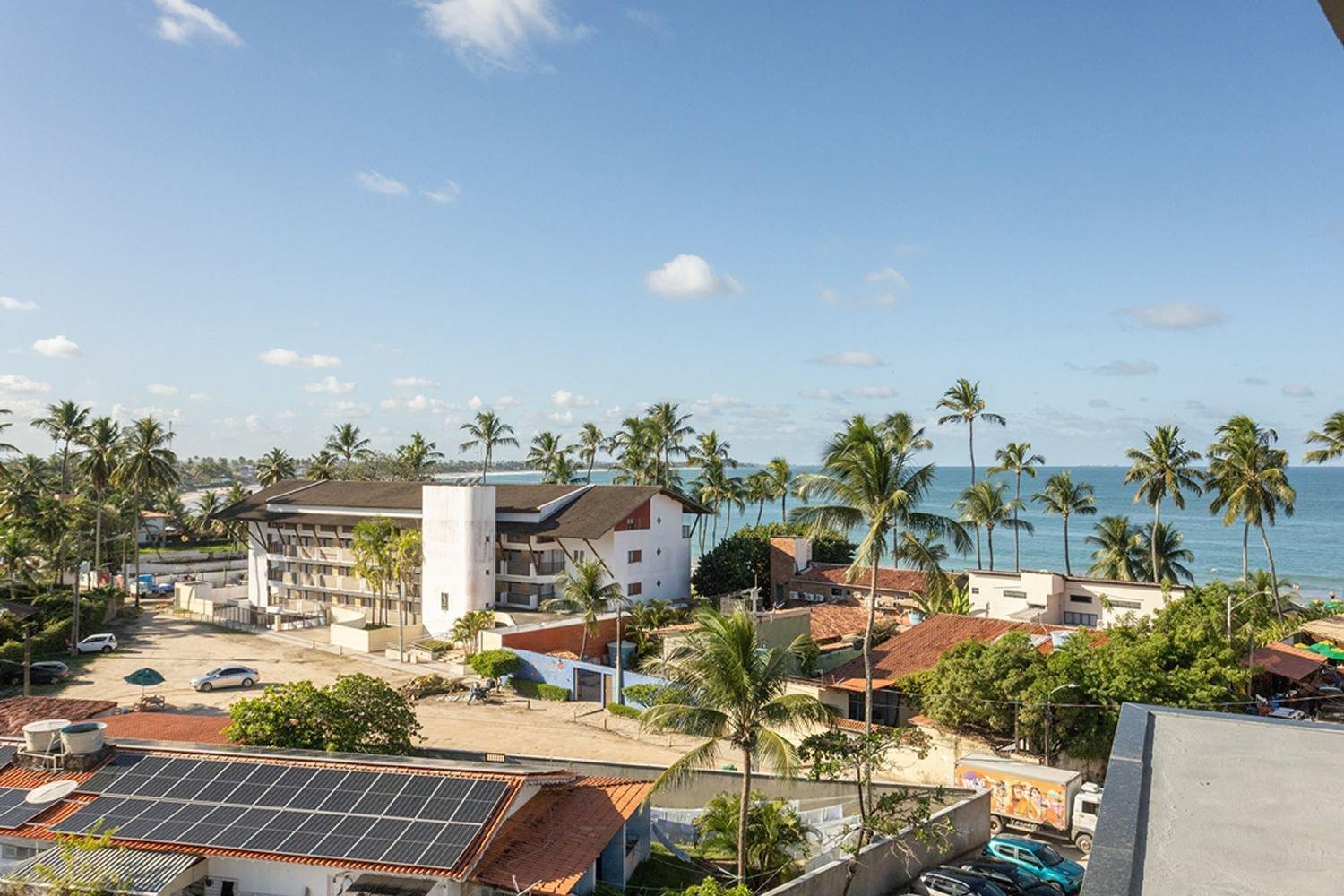 Ama Flat Porto Kai - Centro Da Vila 50M Do Mar. Порту-ді-Галіняс Екстер'єр фото