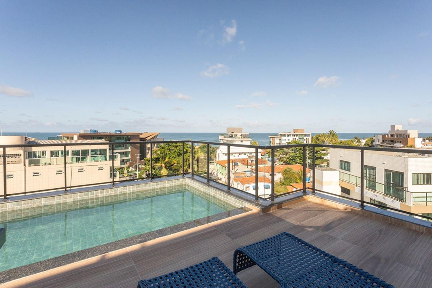 Ama Flat Porto Kai - Centro Da Vila 50M Do Mar. Порту-ді-Галіняс Екстер'єр фото