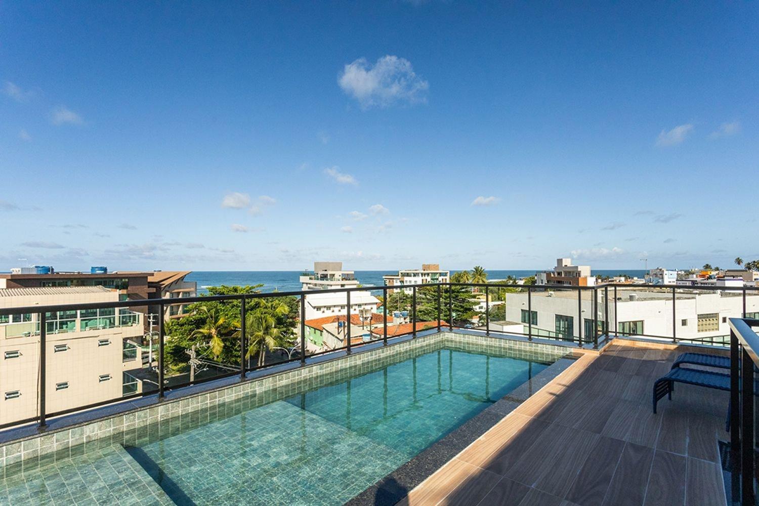 Ama Flat Porto Kai - Centro Da Vila 50M Do Mar. Порту-ді-Галіняс Екстер'єр фото