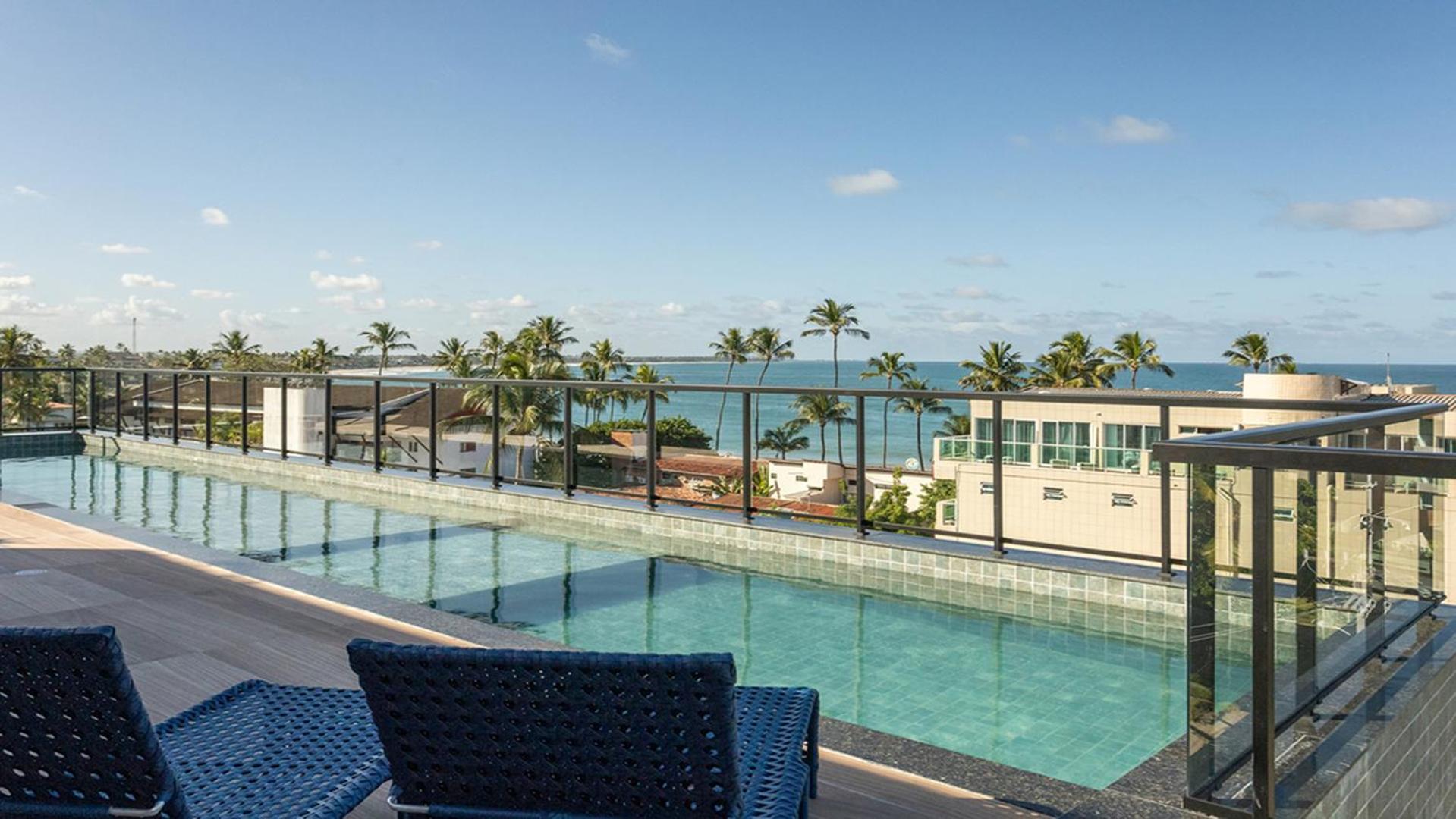 Ama Flat Porto Kai - Centro Da Vila 50M Do Mar. Порту-ді-Галіняс Екстер'єр фото