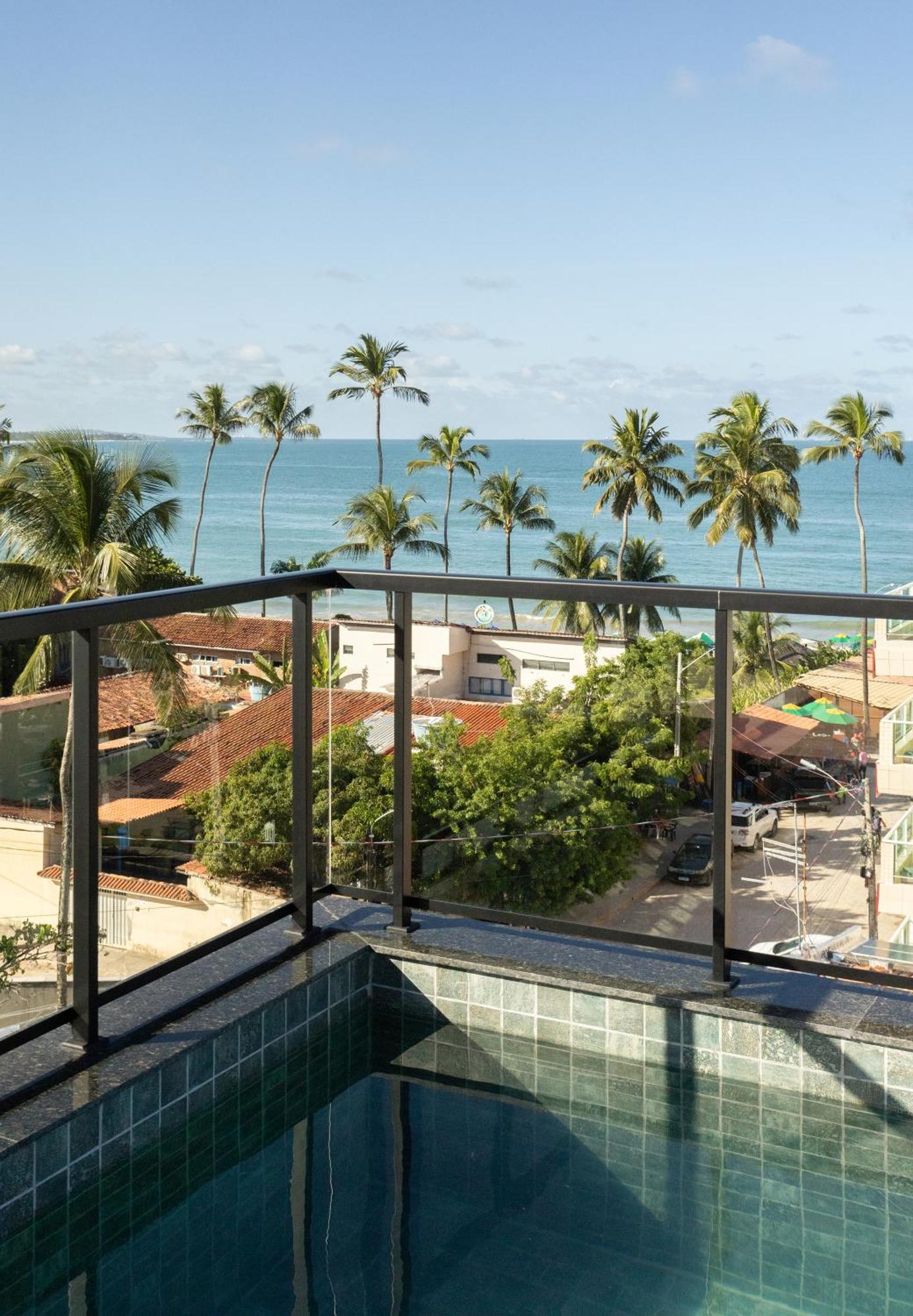 Ama Flat Porto Kai - Centro Da Vila 50M Do Mar. Порту-ді-Галіняс Екстер'єр фото